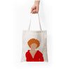 Ice Spice Tote Bags
