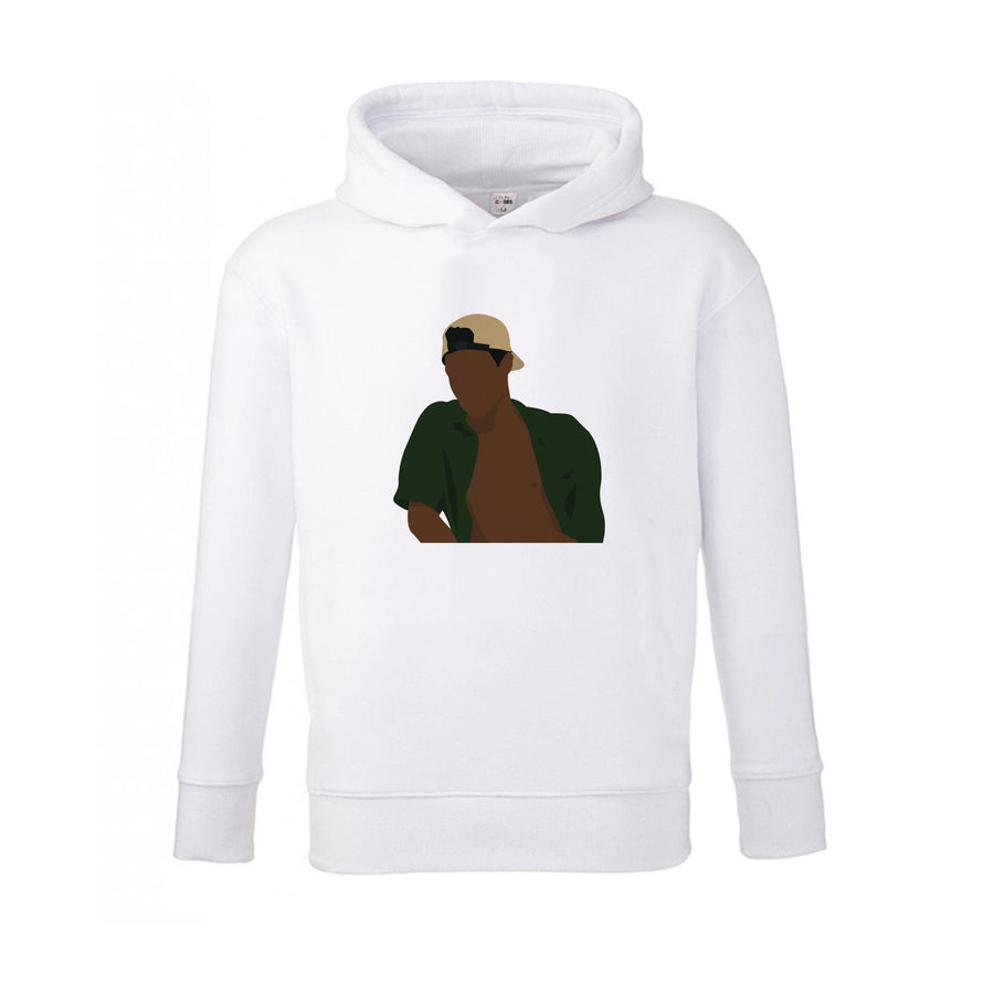 Pope - Outer Banks Kids Hoodie