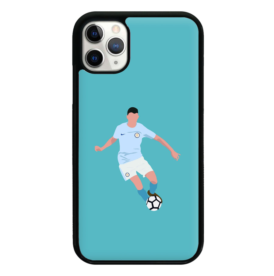 Phil Foden - Football Phone Case