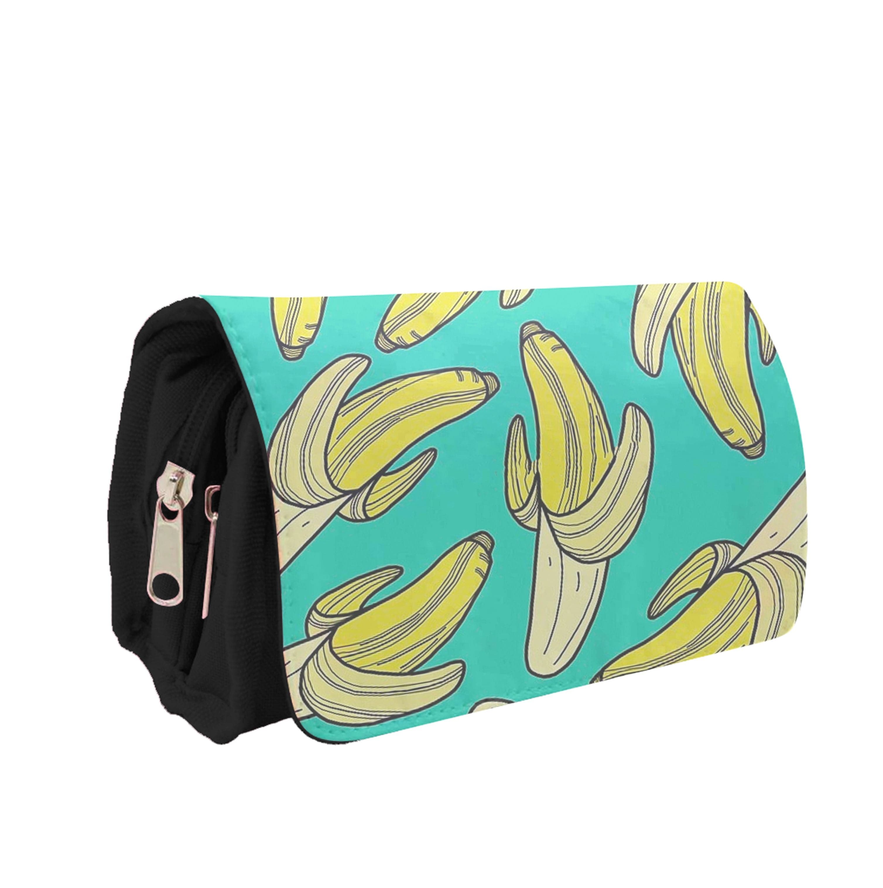 Banana Splat Pencil Case