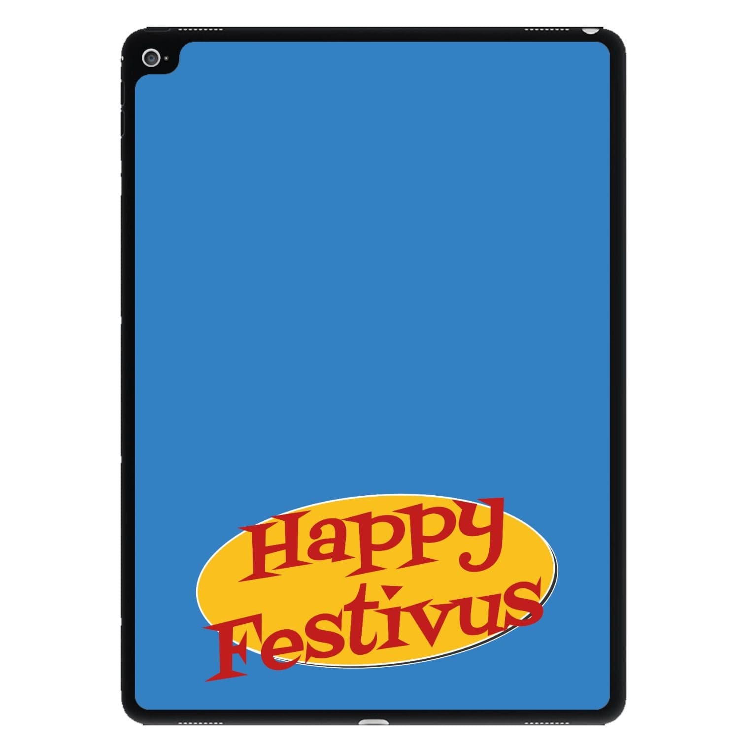 Happy Festivus iPad Case