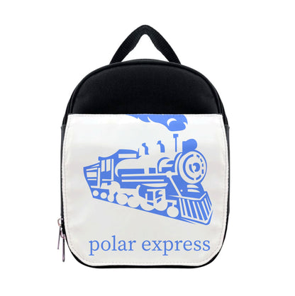 The Train - Polar Christmas Lunchbox