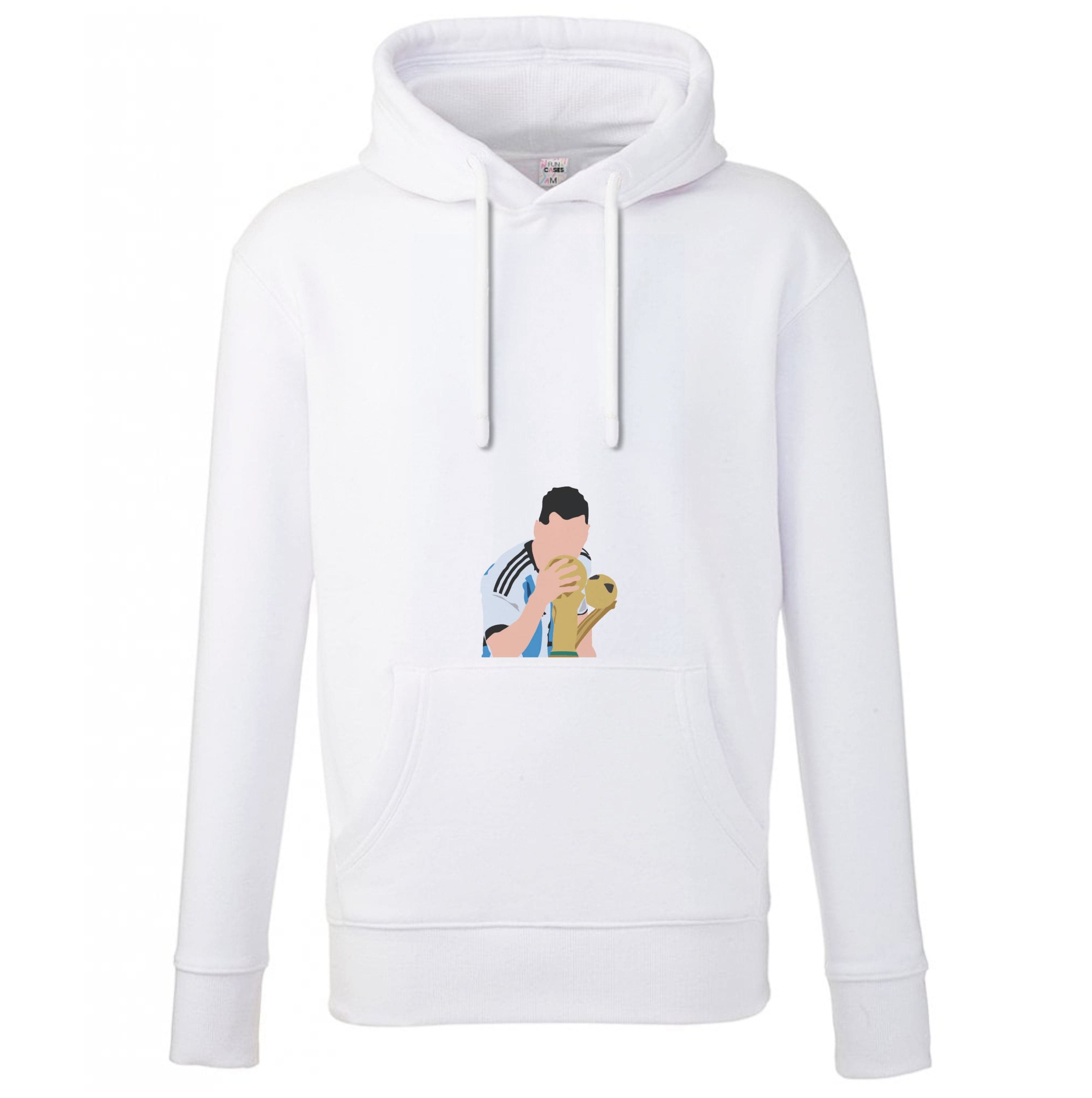 GOAT - Messi Hoodie