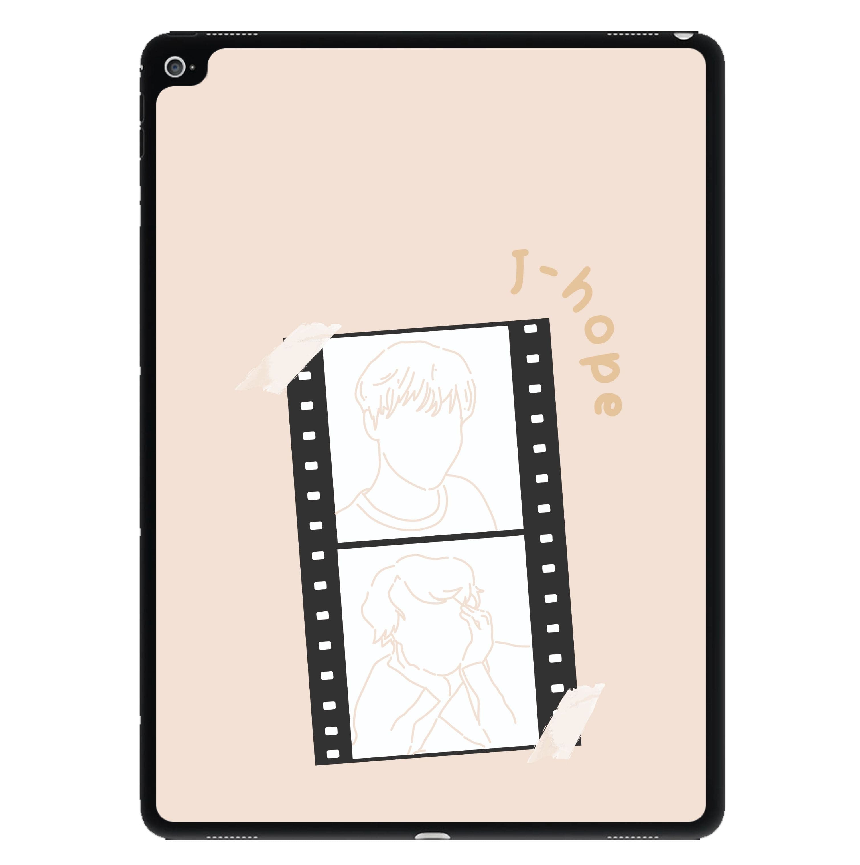 J-Hope - K Pop iPad Case