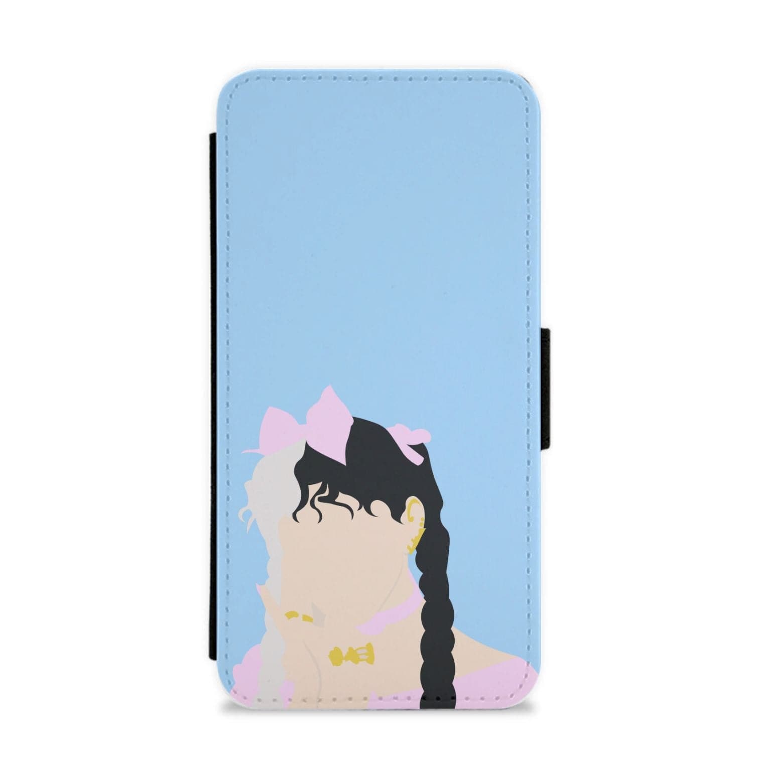 Bow Flip / Wallet Phone Case