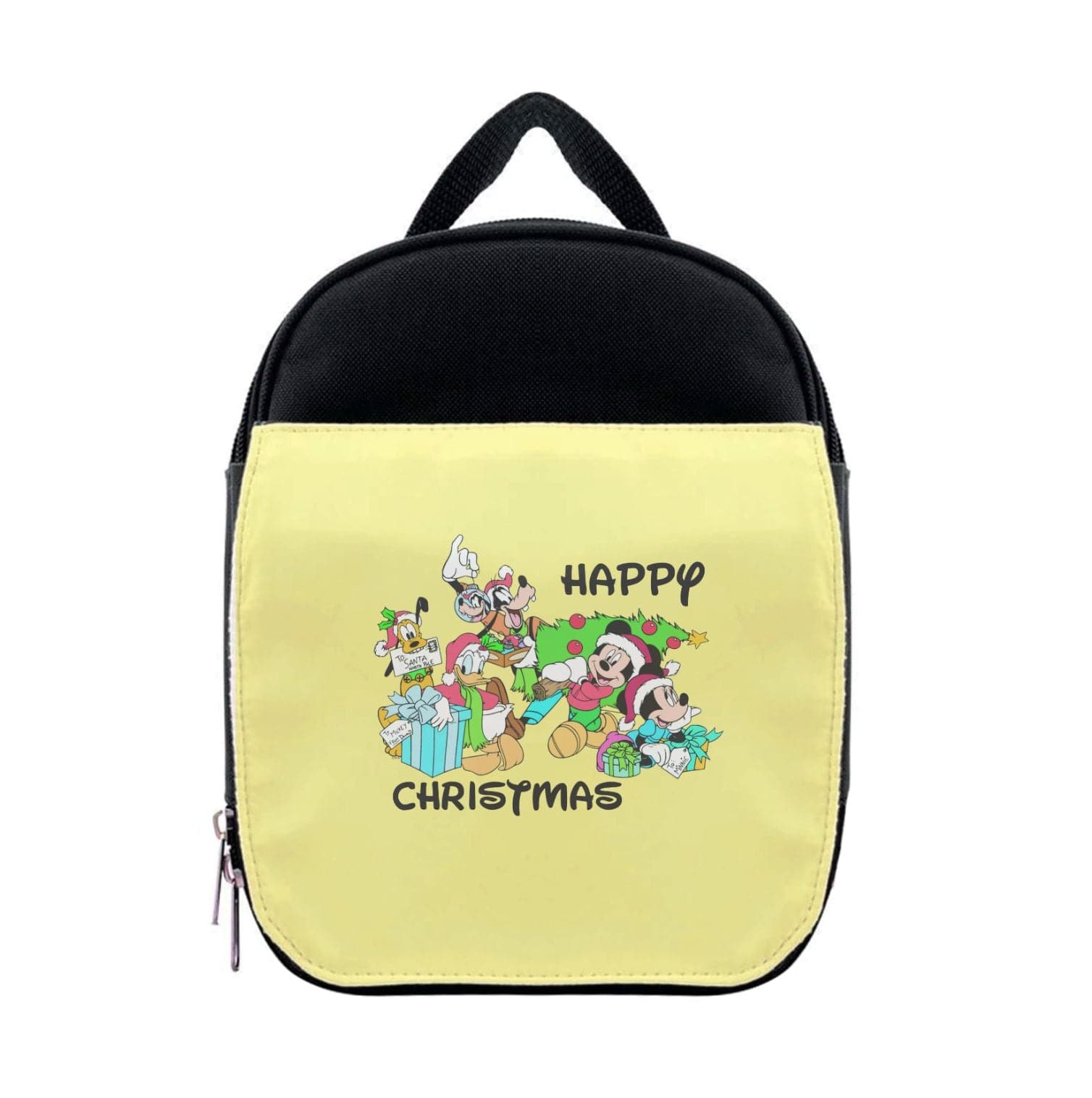 Fairytale Happy Christmas Lunchbox