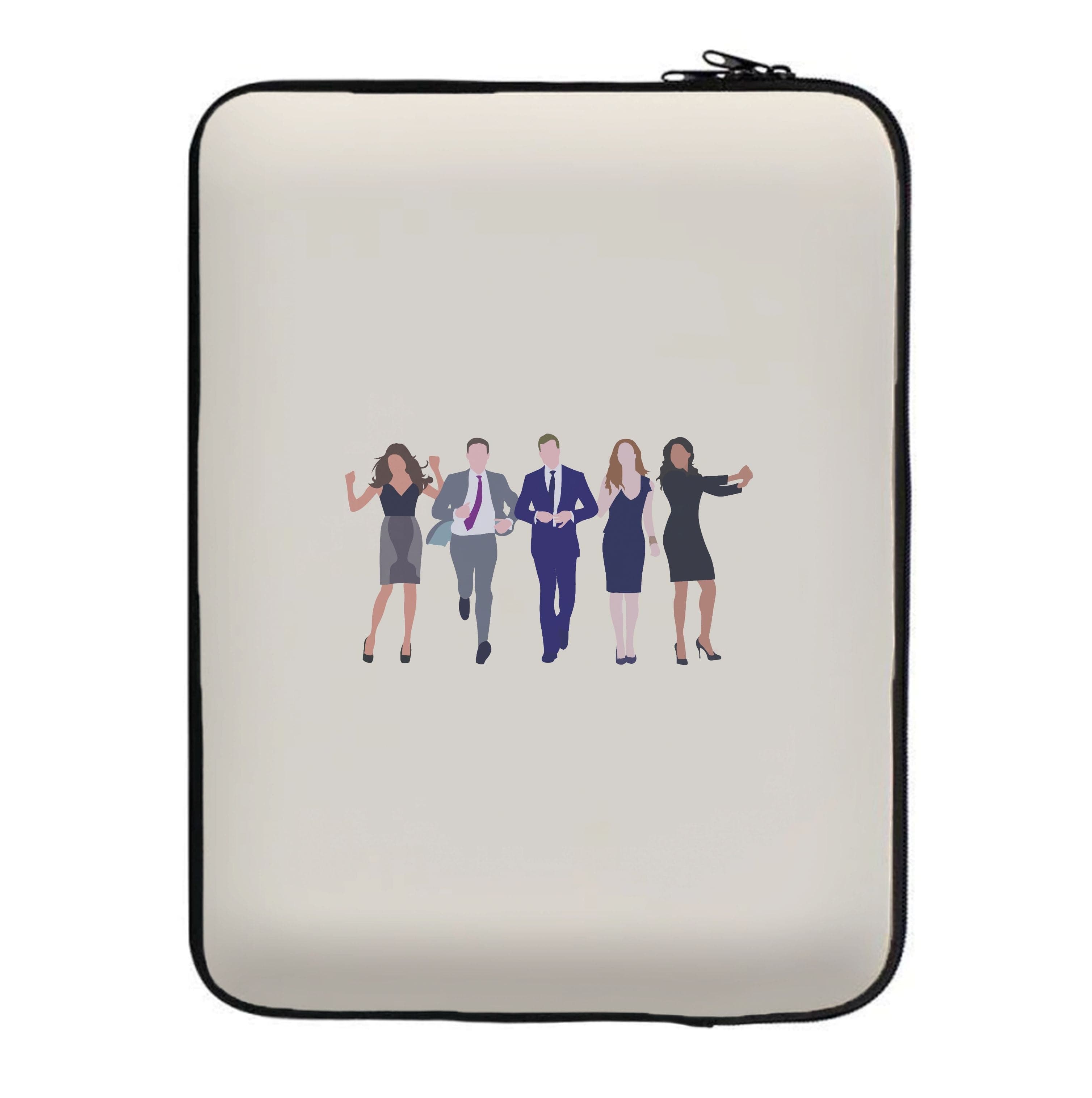 Whole Cast Laptop Sleeve