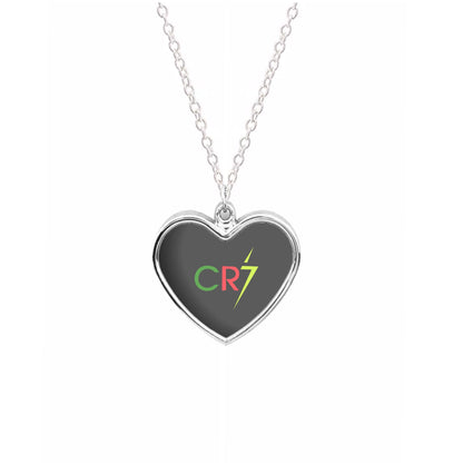 CR7 - Football Necklace