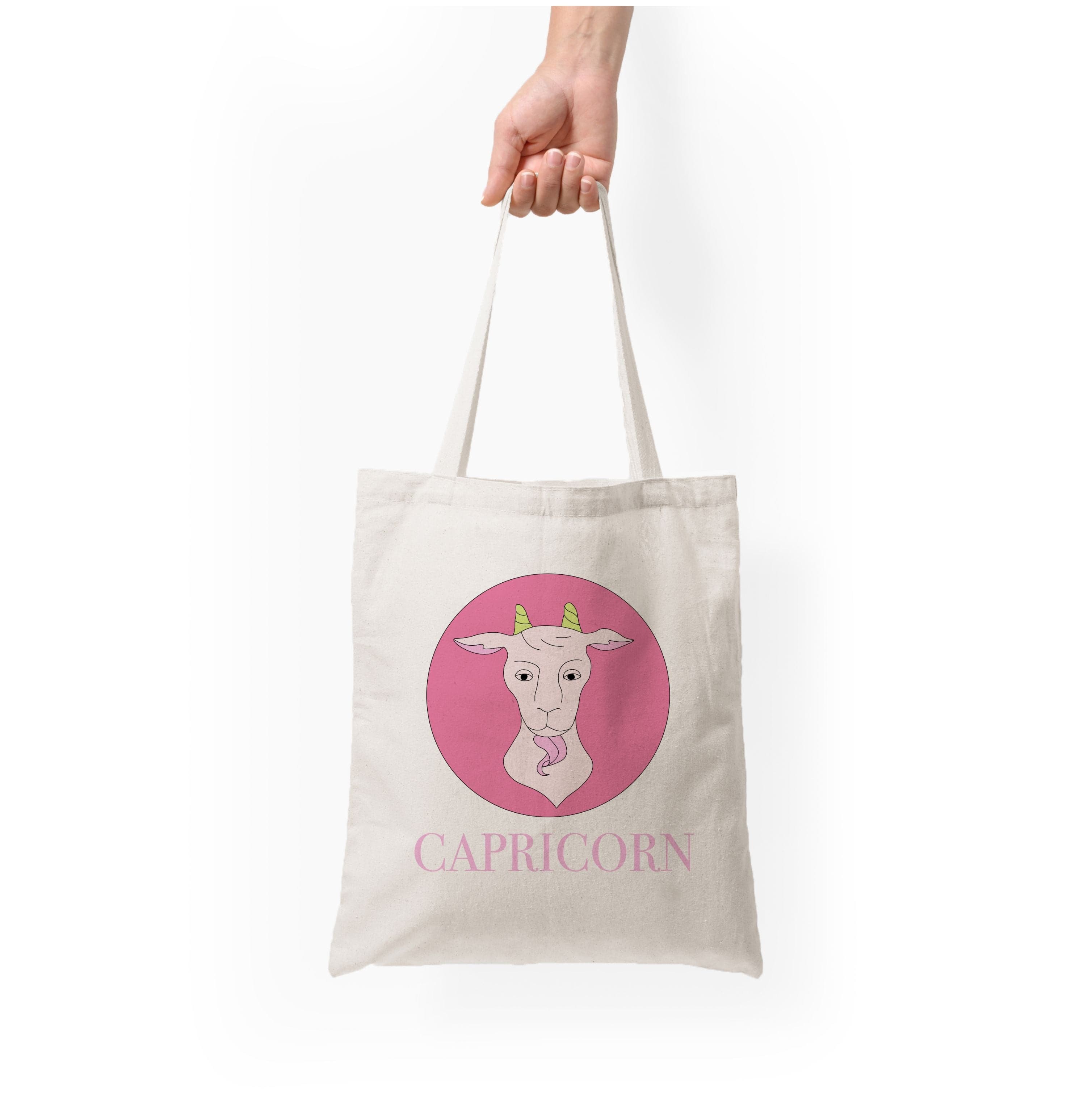 Capricorn - Tarot Cards Tote Bag