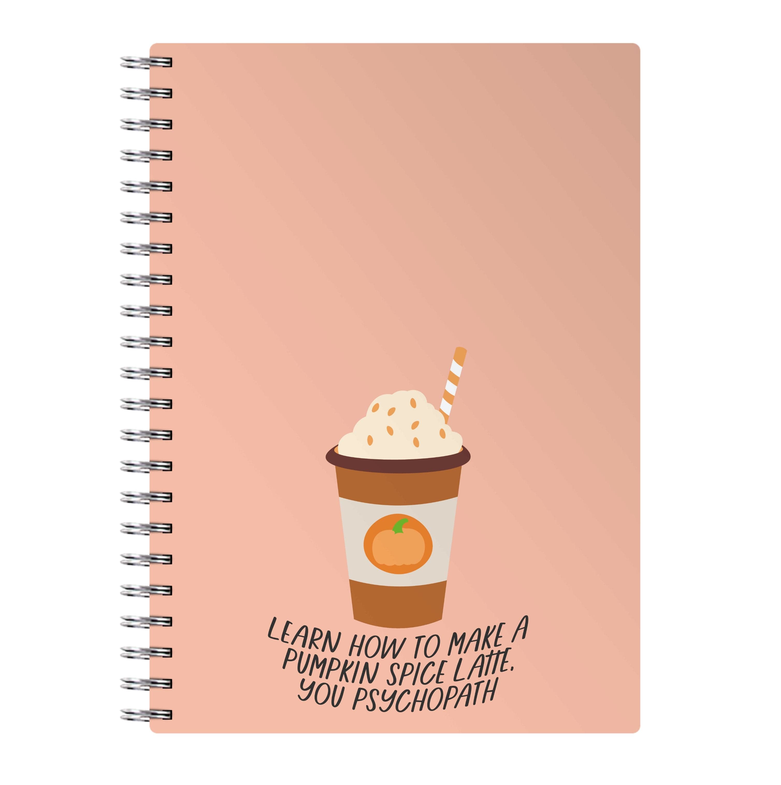 Learn How To Make A Pumpkin Spice Latte - Halloween Queens Notebook