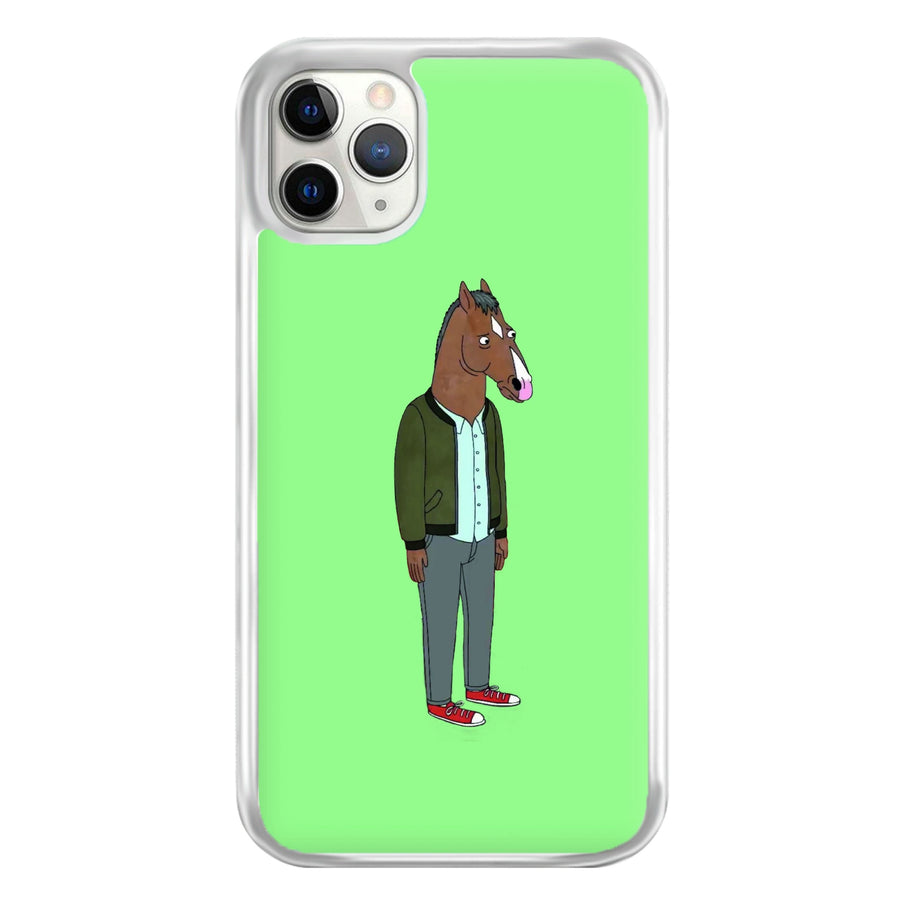 BoJack - BoJack Horsemen Phone Case