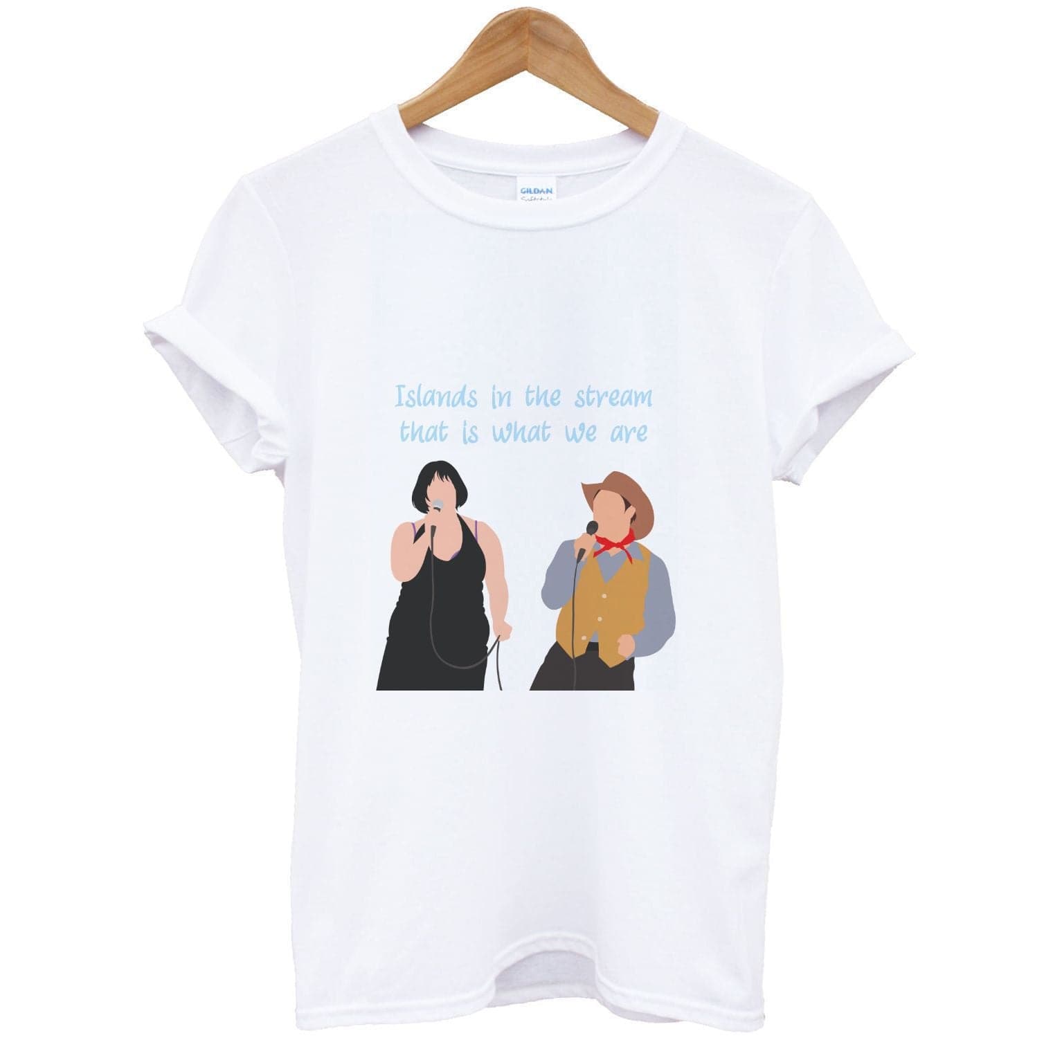 Singing T-Shirt