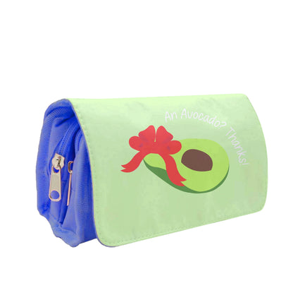 An Avocado? Thanks! - Memes Pencil Case