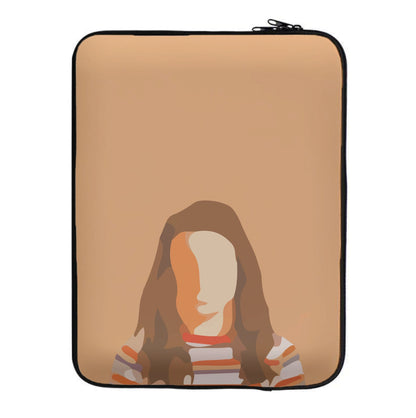 Nancy Faceless Laptop Sleeve