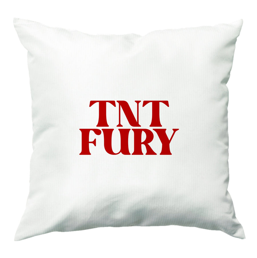 TNT Fury - Tommy Fury Cushion