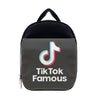 TikTokers Lunchboxes