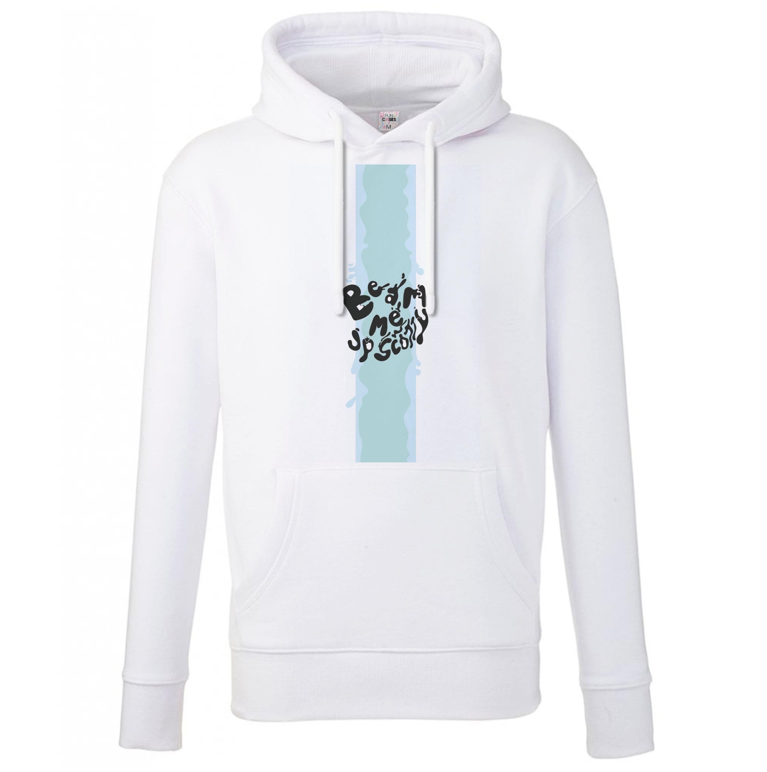 Beam me up Scotty Hoodie