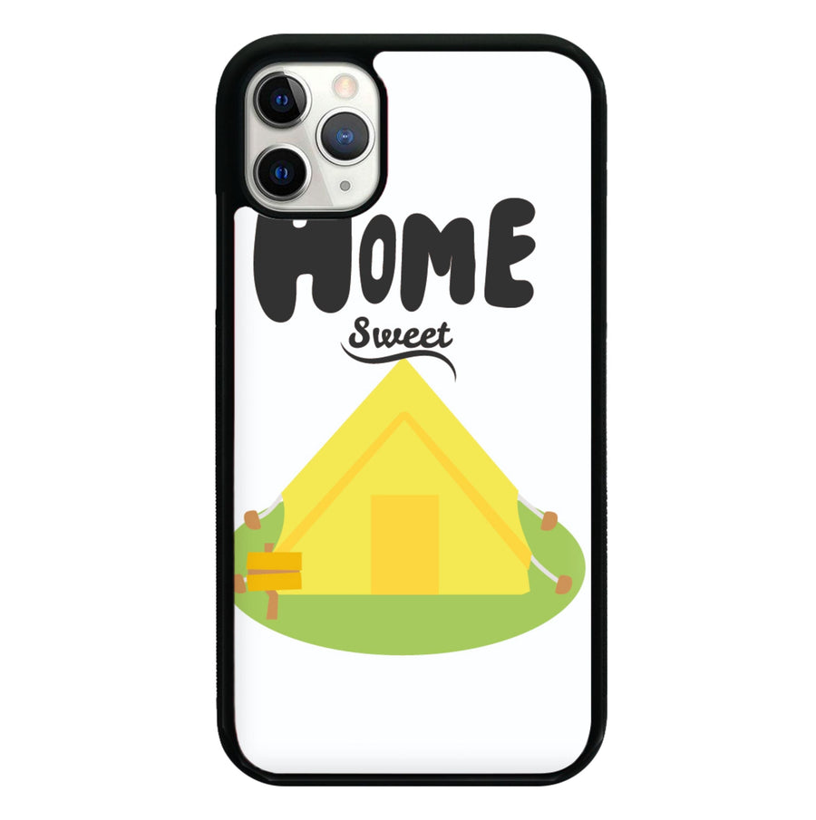 Home sweet home - Animal Crossing Phone Case