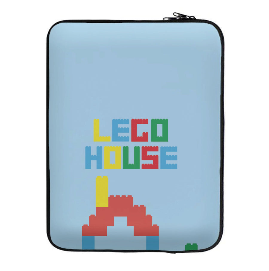 Lego house - Ed Sheeran Laptop Sleeve