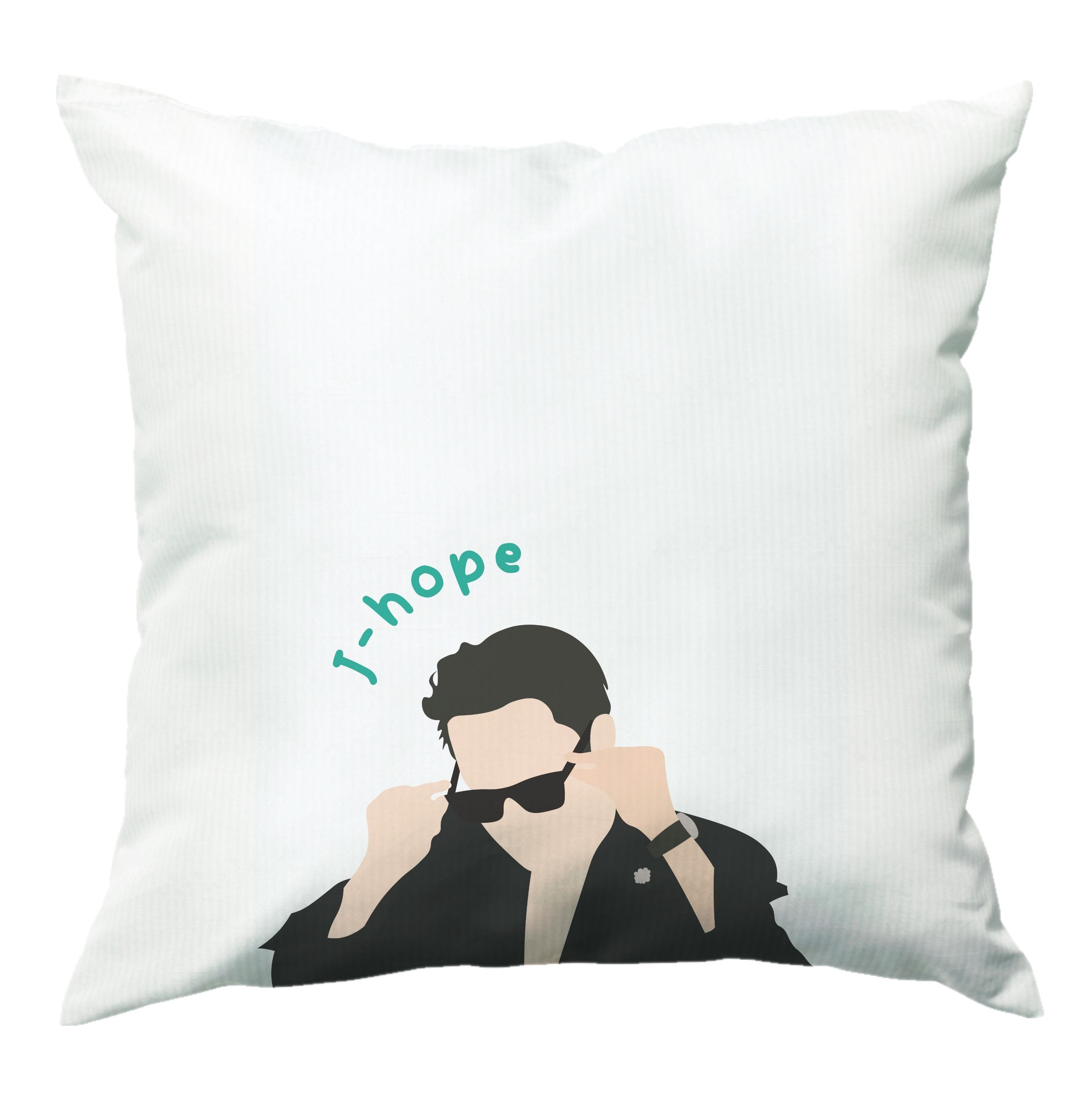 J-Hope Glasses - K Pop Cushion