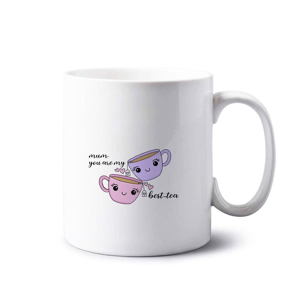 Best Tea - Mothers Day Mug