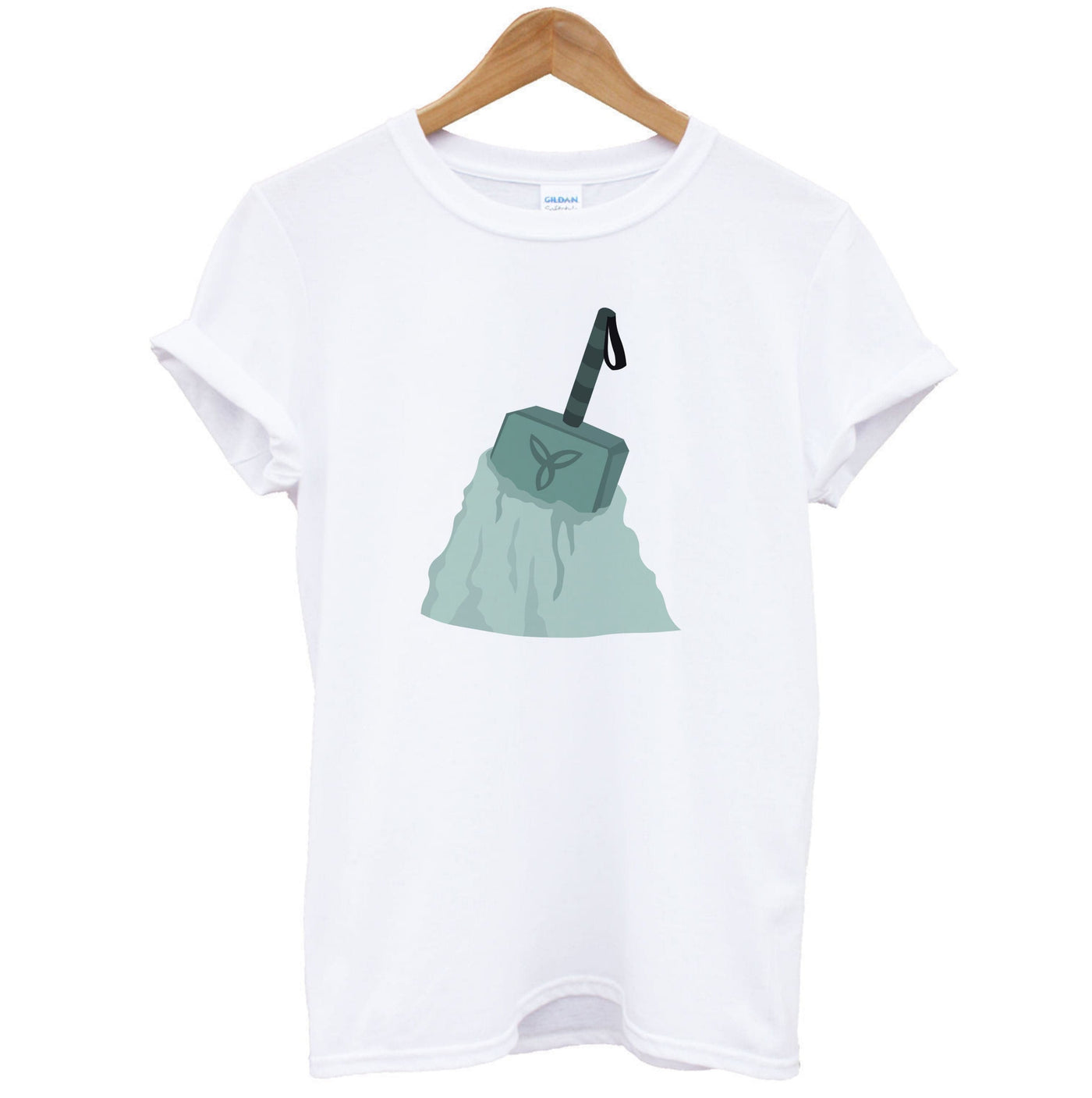 Mjölnir - Thor T-Shirt