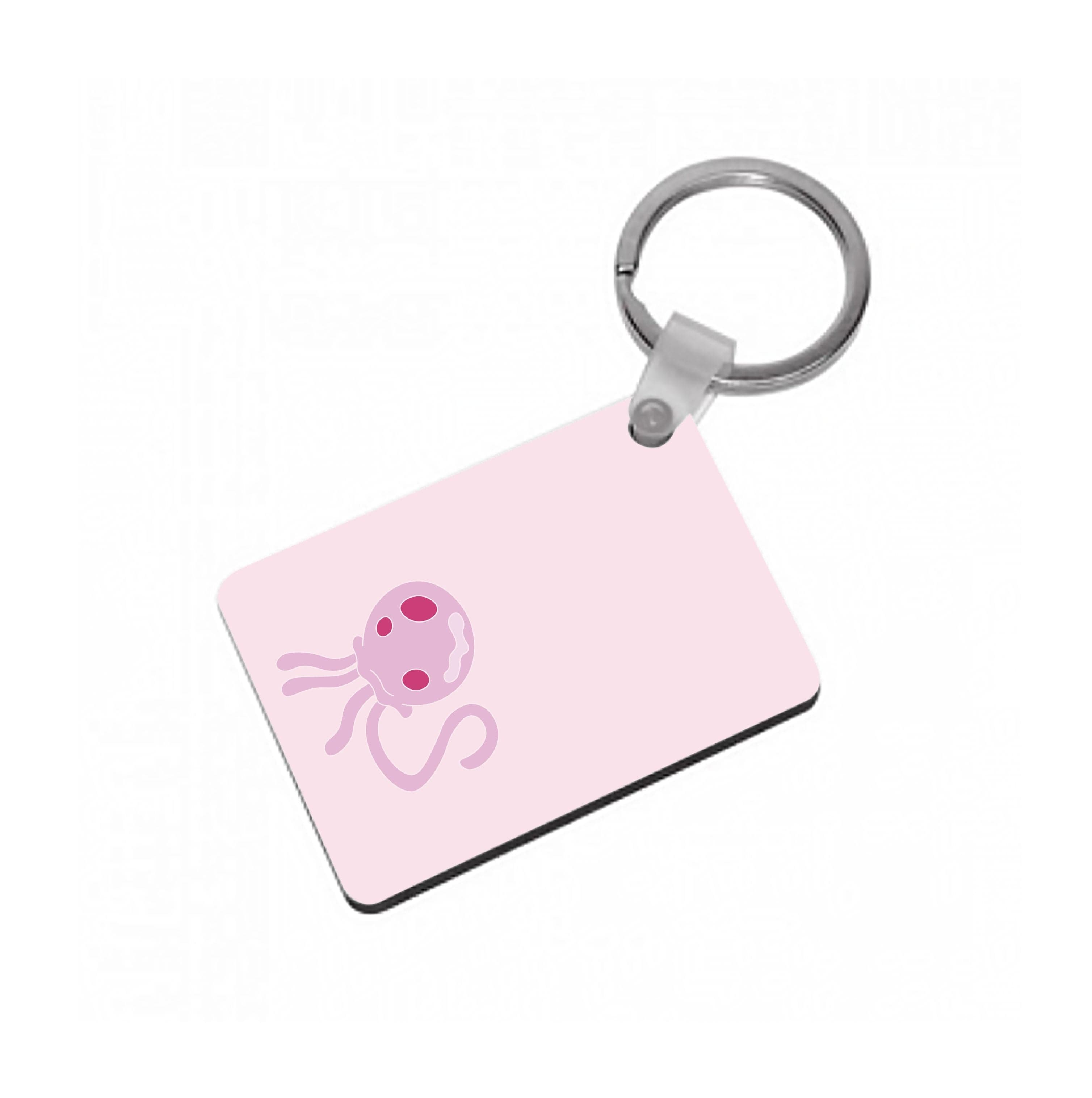 Queen Jelly Keyring