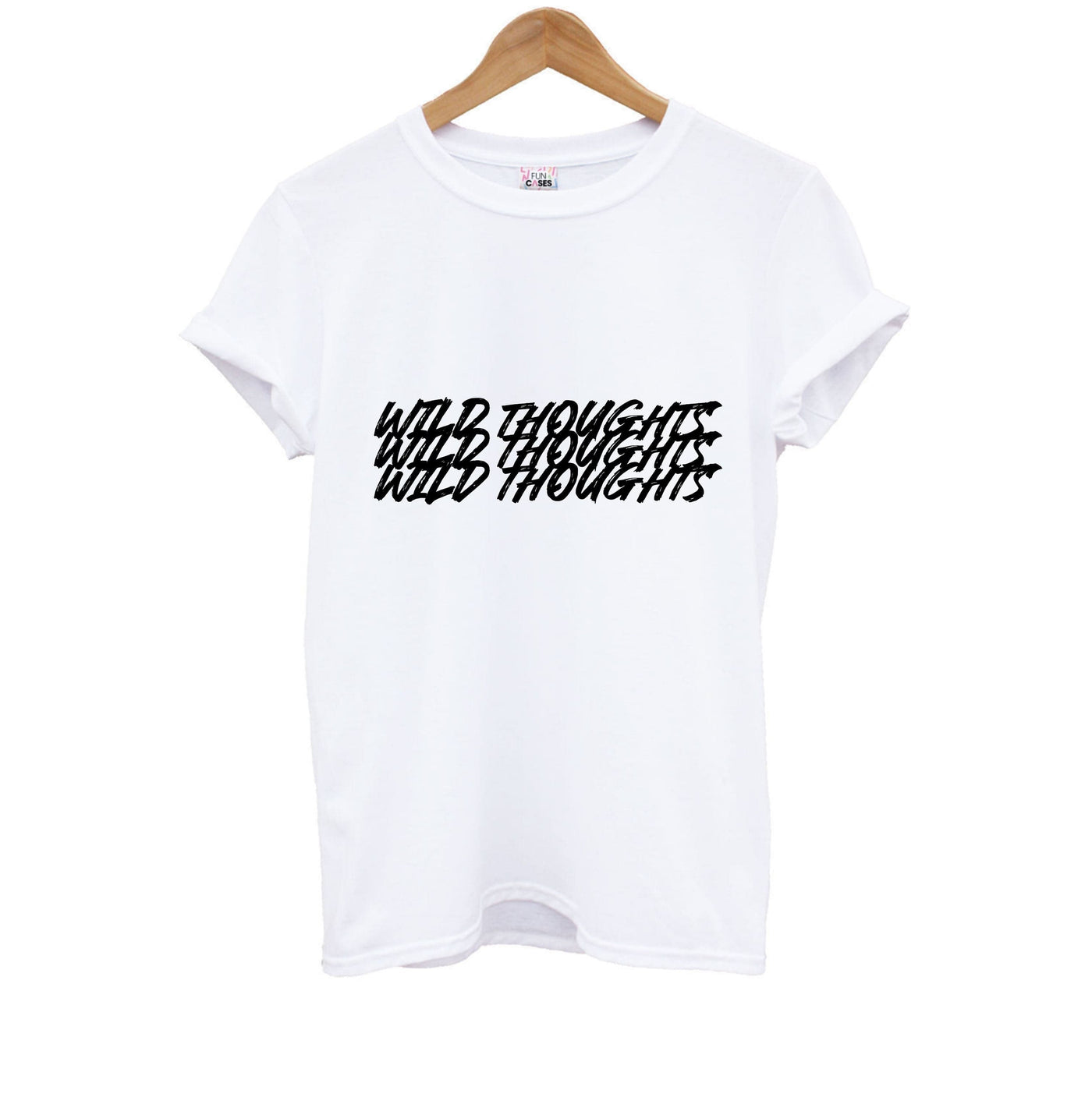 Wild Thoughts - Rihanna Kids T-Shirt
