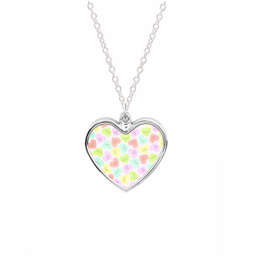 Love Hearts- Valentine's Day Necklace