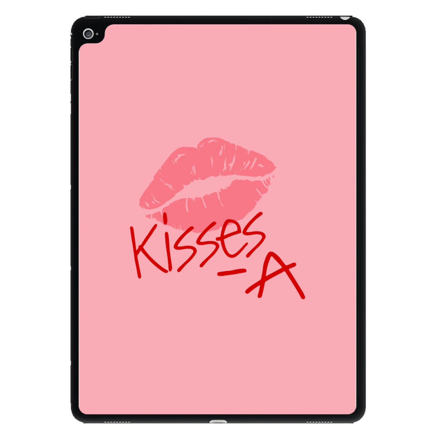 Kisses - A - Pretty Litte Liars iPad Case