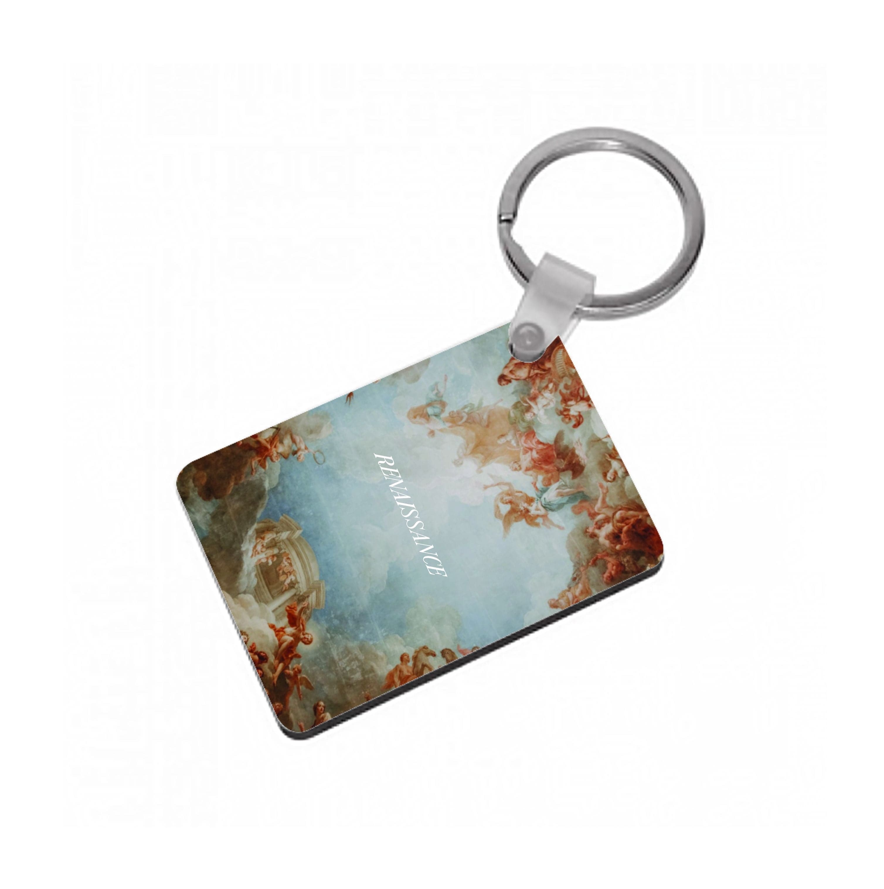 Renaissance - Queen B Keyring