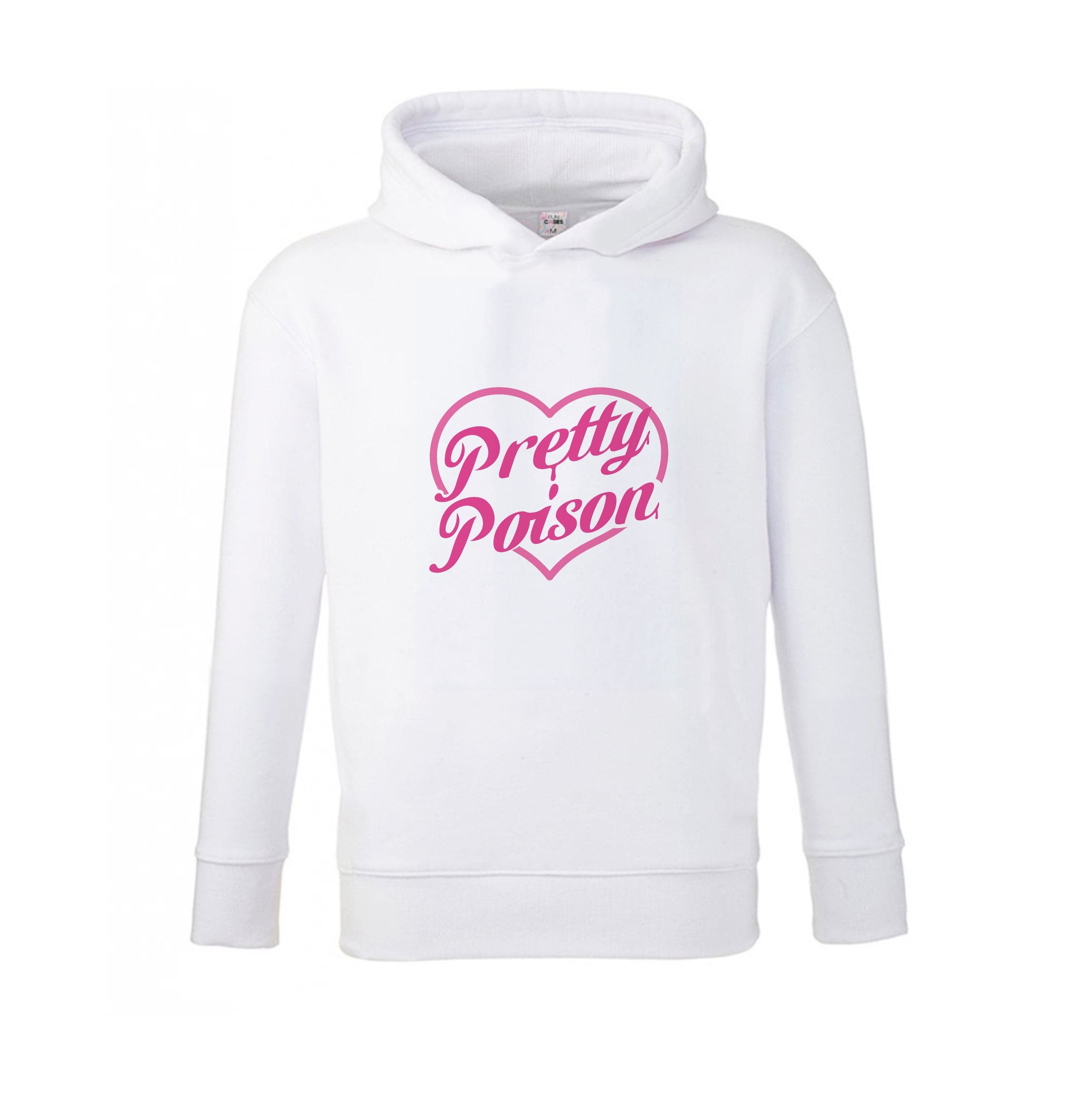 Pretty Poison - Nessat Kids Hoodie