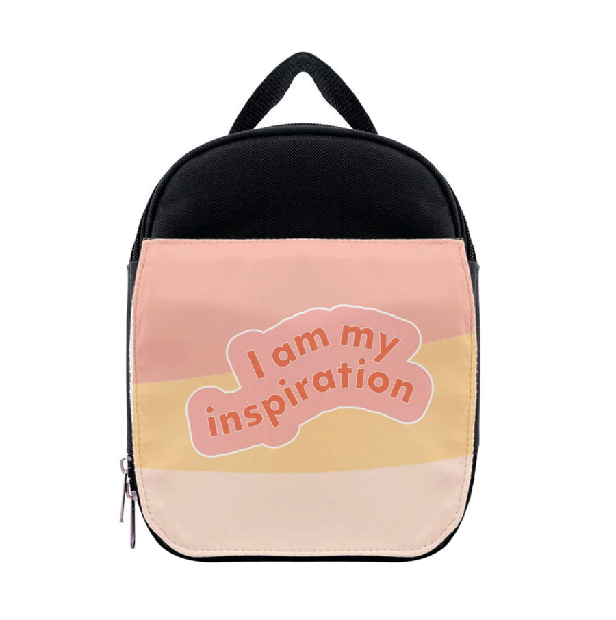I Am My Inspiration - Lizzo Lunchbox