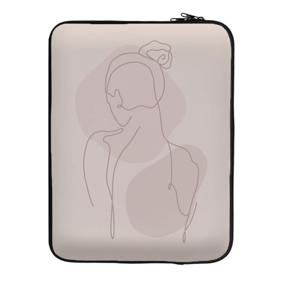 Abstract Patter VI Laptop Sleeve