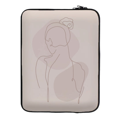 Abstract Patter VI Laptop Sleeve