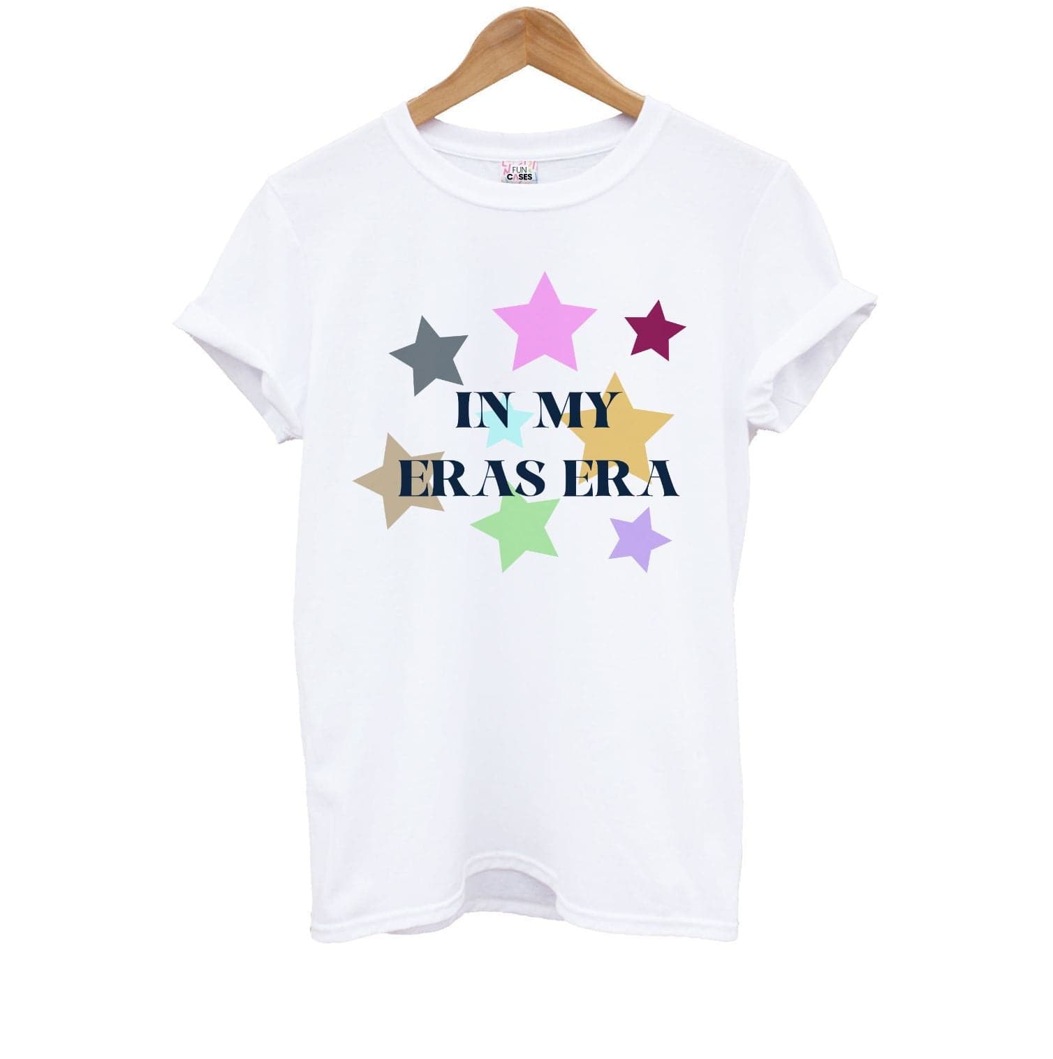 In My Eras Era - Taylor Kids T-Shirt