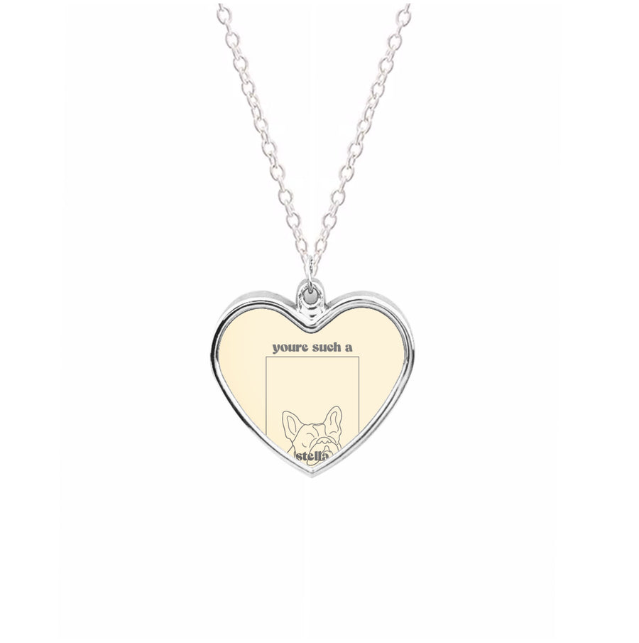 You're Such A Stella - Modern Family Necklace