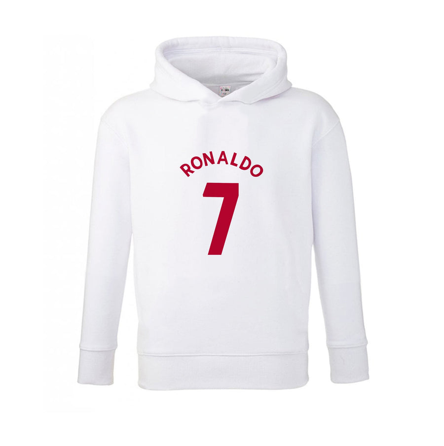 Iconic 7 - Ronaldo Kids Hoodie