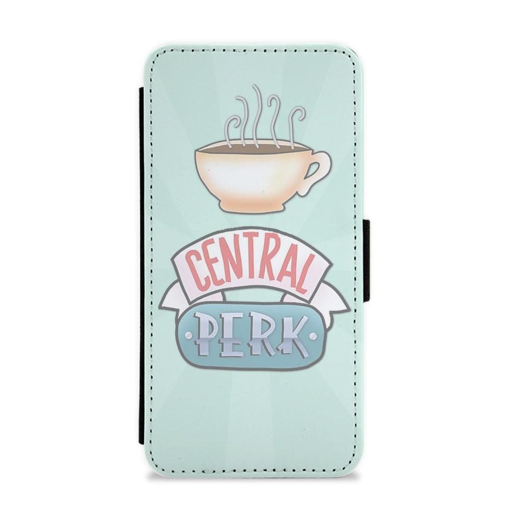 Central Perk - Friends Flip / Wallet Phone Case - Fun Cases