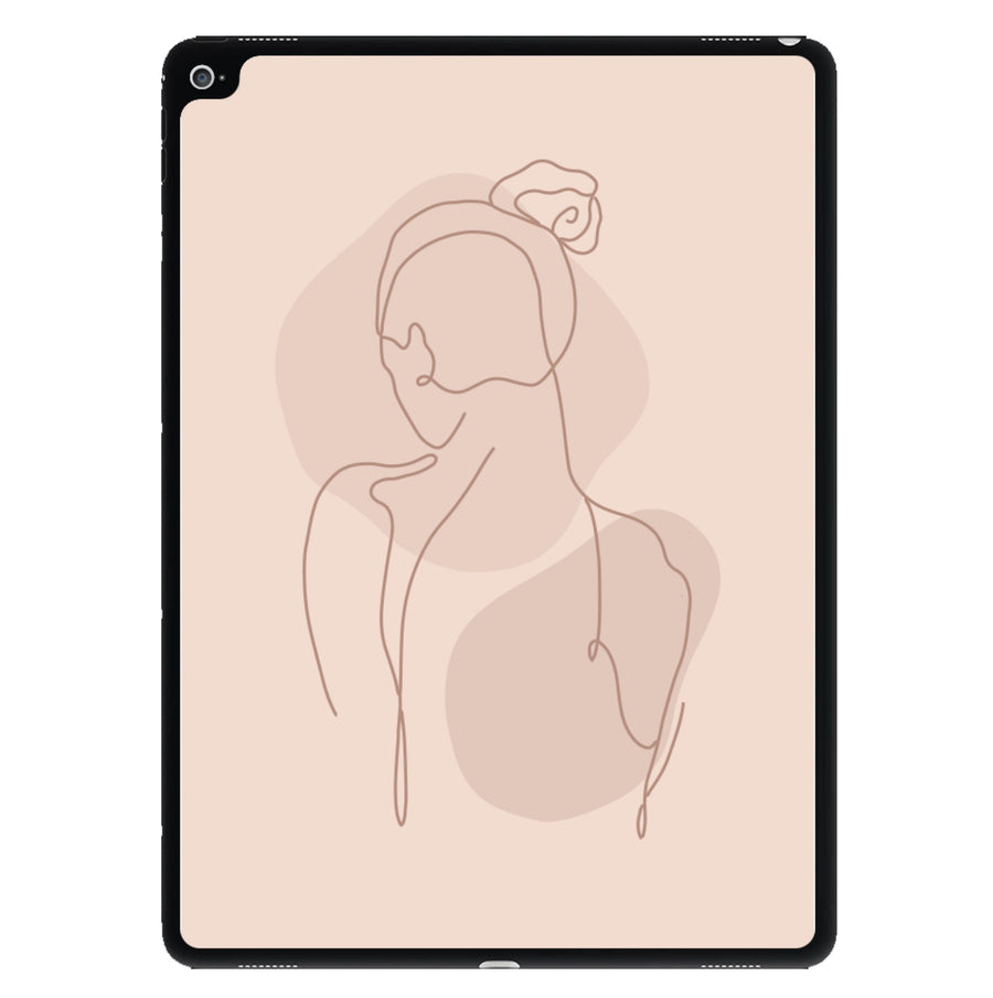 Abstract Patter VI iPad Case