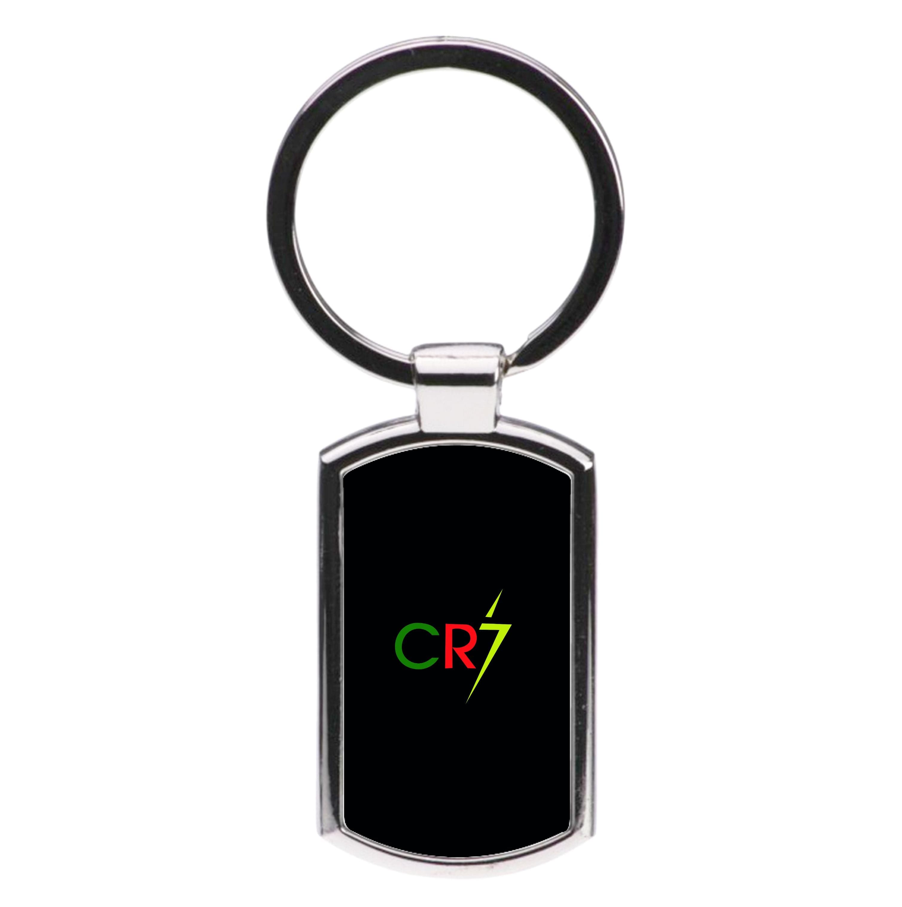 CR7 - Football Luxury Keyring