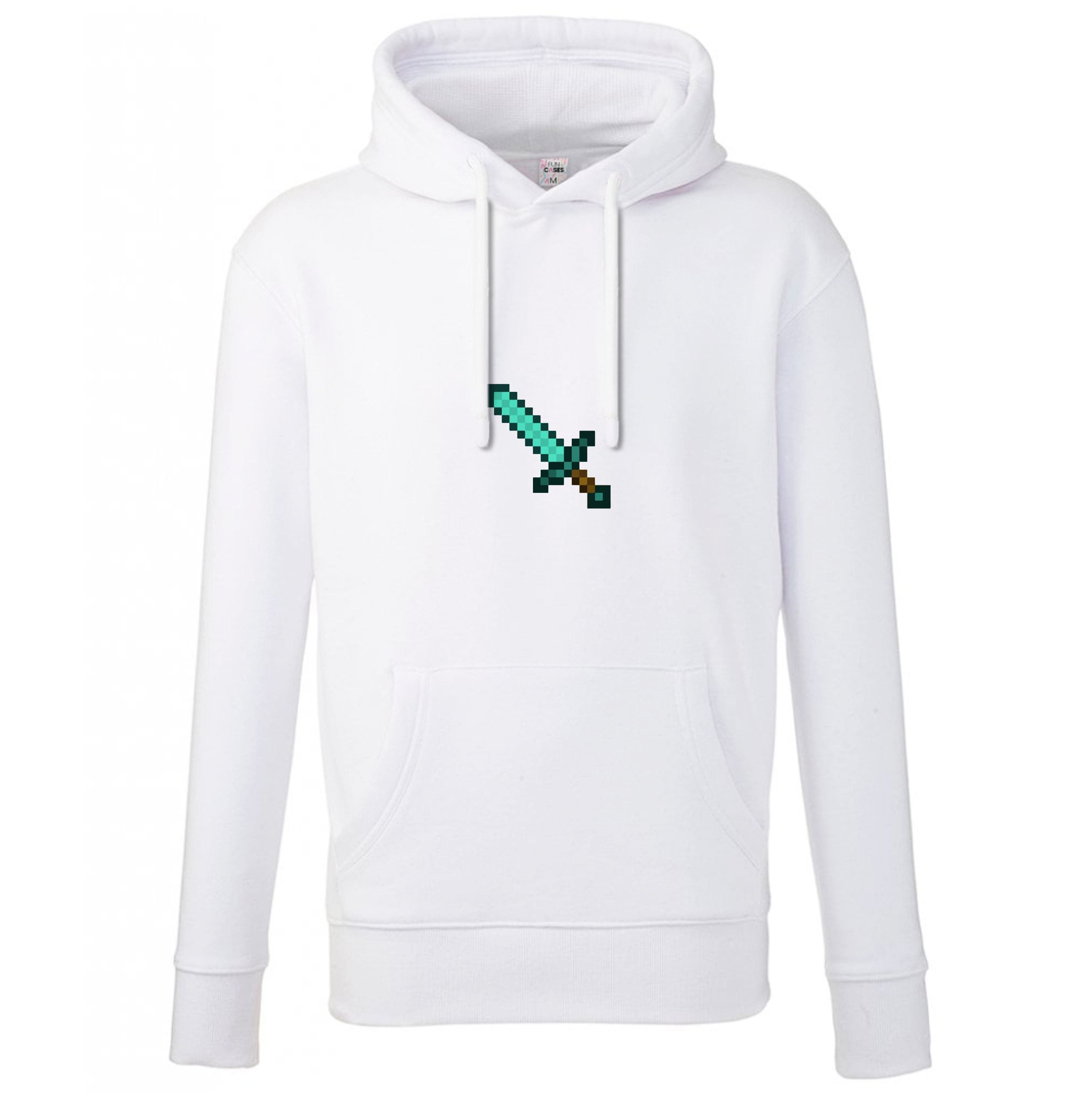 Diamond Sword - Mining Hoodie