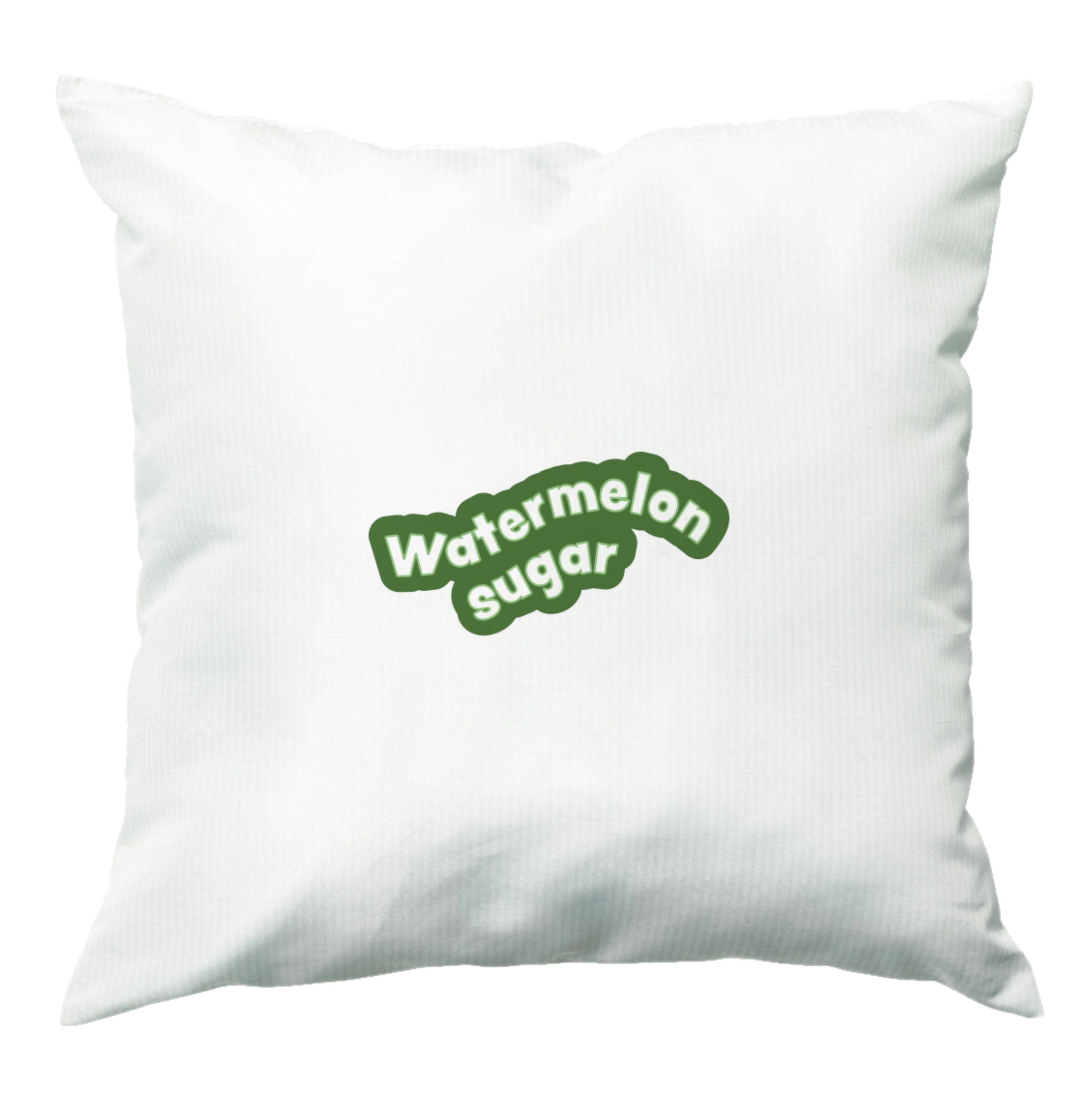 Watermelon Sugar Abstract - Harry Cushion