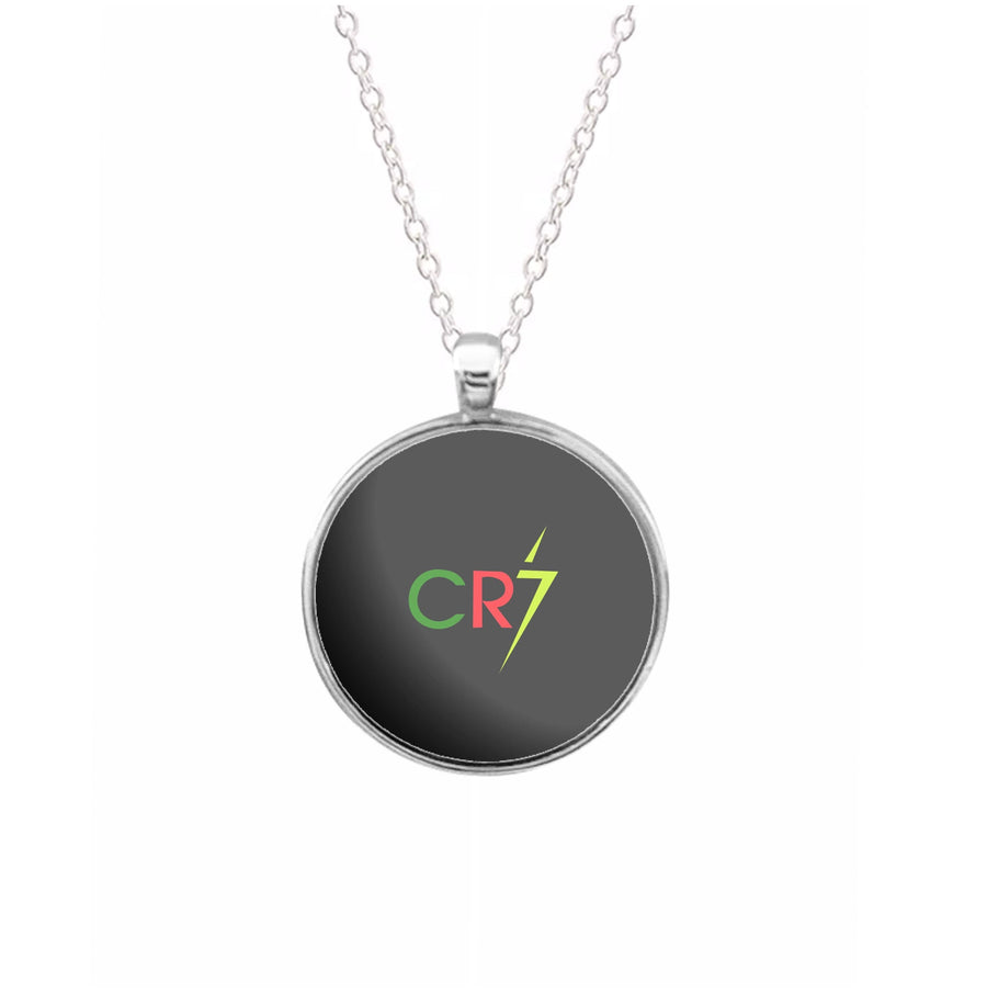 CR7 - Football Necklace