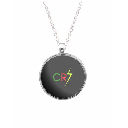 CR7 - Football Necklace