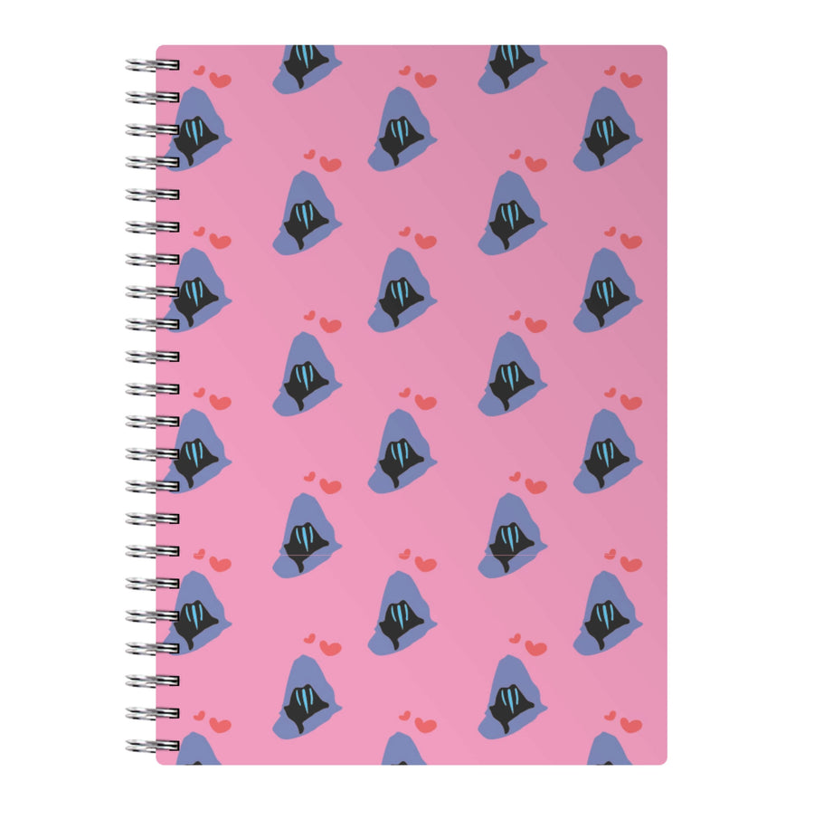 Omen Pattern - Valorant Notebook