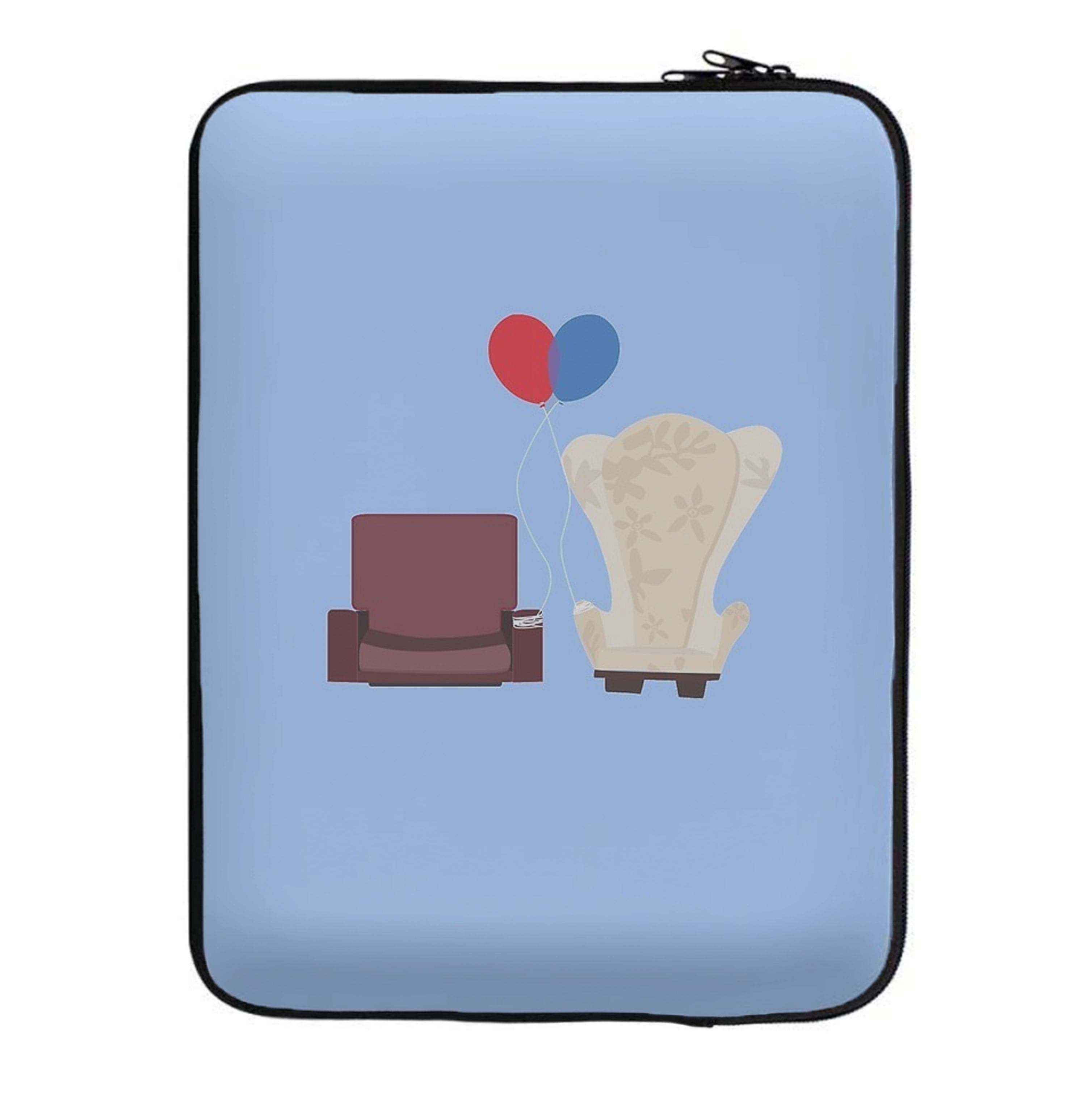 UP Chairs Laptop Sleeve