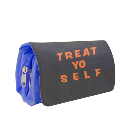 Treat Yo Self Parks - Halloween Specials Pencil Case