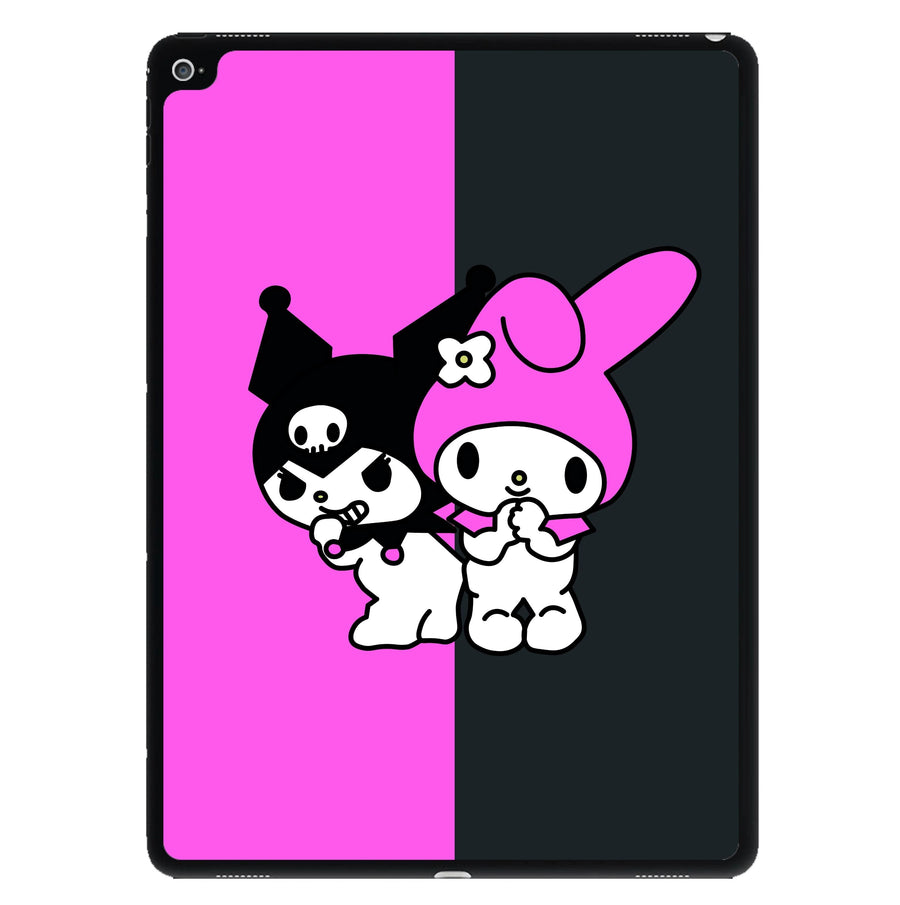 Little Twin Stars - Hello Kitty iPad Case