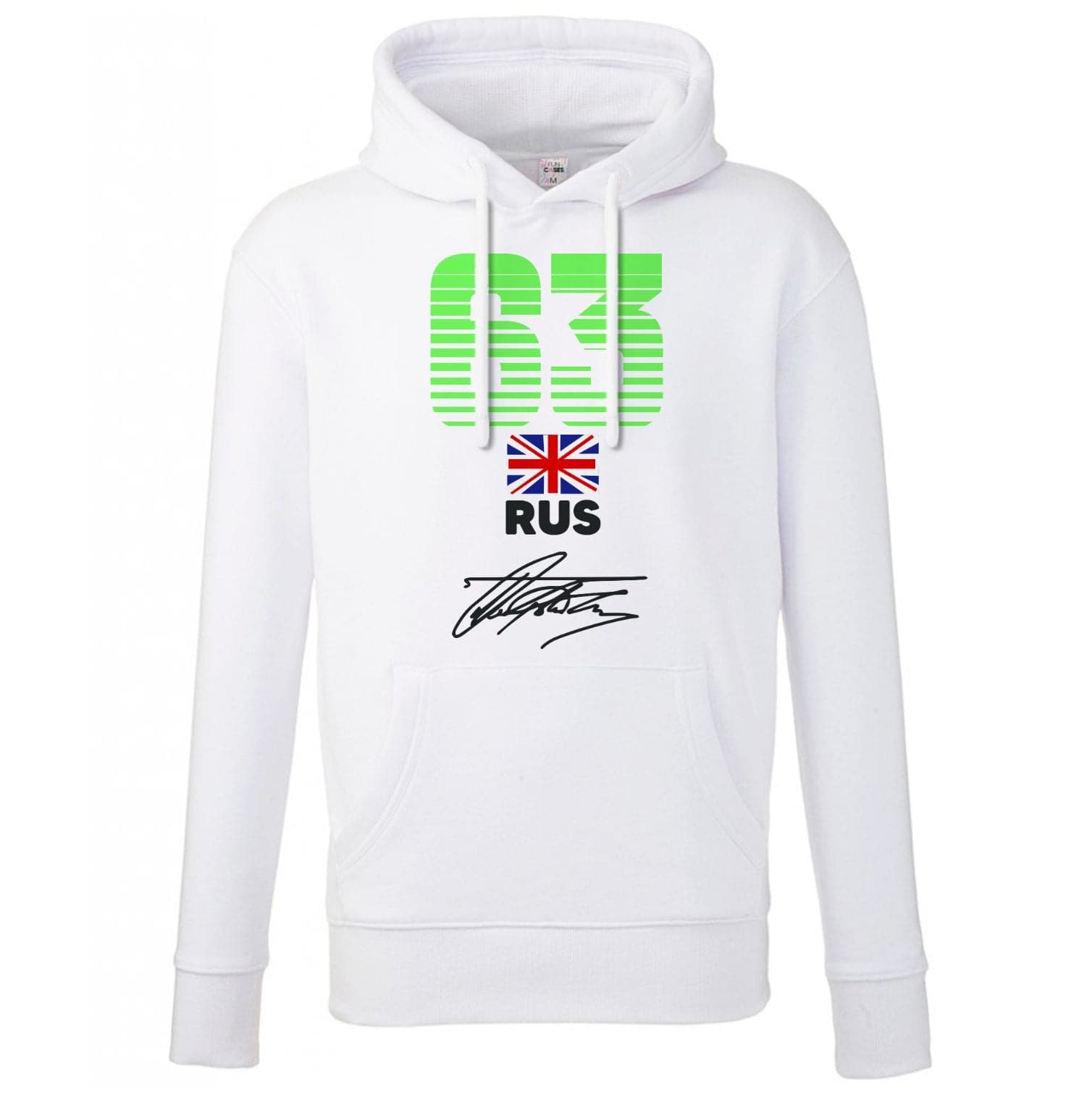 George Russel - F1 Hoodie